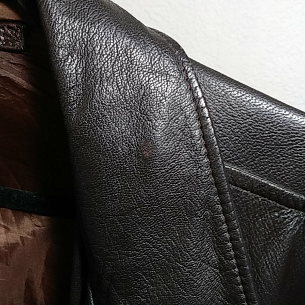 SD leather jacket - Picture 9 of 11